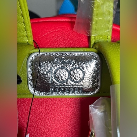 Disney Loungefly Backpack Walt Disney’s Mickey Mouse In “The Band Concert”. main image 11